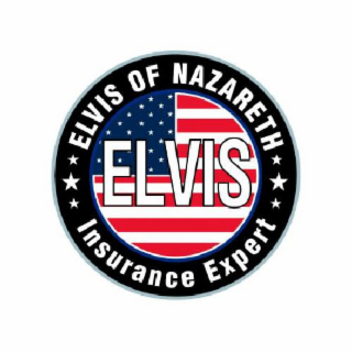 ELVIS OF NAZARETH ELVIS INSURANCE EXPERT logo