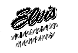 ELVIS PRESLEY'S MEMPHIS logo