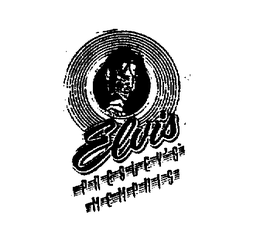 ELVIS PRESLEY'S MEMPHIS logo
