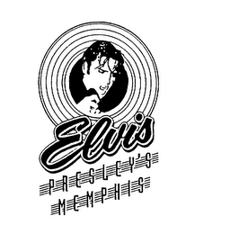 ELVIS PRESLEY'S MEMPHIS logo