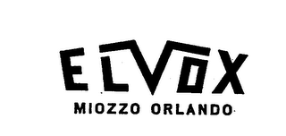 ELVOX MIOZZO ORLANDO logo