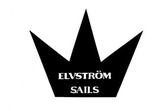 ELVSTROM SAILS logo