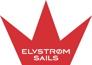 ELVSTRØM SAILS logo
