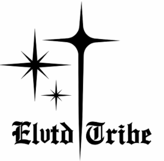 ELVTD TRIBE logo