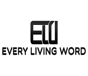 ELW EVERY LIVING WORD logo
