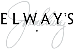 ELWAY'S JOHN ELWAY logo