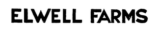 ELWELL FARMS logo