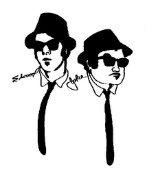 ELWOOD JAKE logo