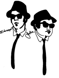 ELWOOD JAKE logo