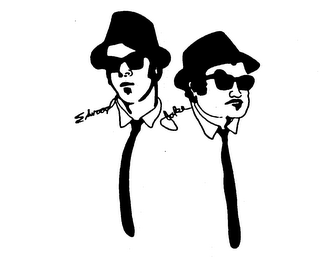 ELWOOD JAKE logo