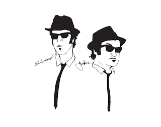 ELWOOD JAKE logo