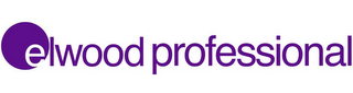 ELWOOD PROFESSIONAL logo