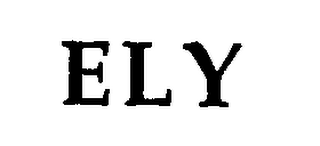 ELY logo
