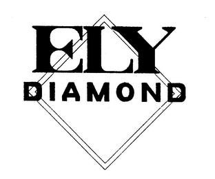 ELY DIAMOND logo