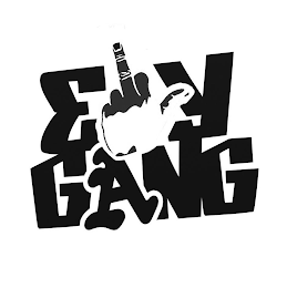 ELY GANG logo