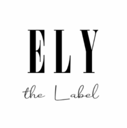ELY THE LABEL logo
