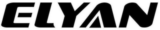 ELYAN logo