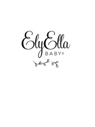 ELYELLA BABY logo
