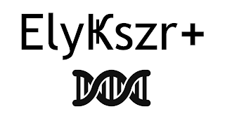 ELYKSZR+ logo