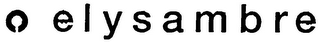 ELYSAMBRE logo