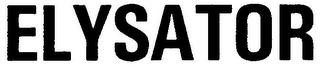 ELYSATOR logo