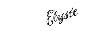ELYSEE logo