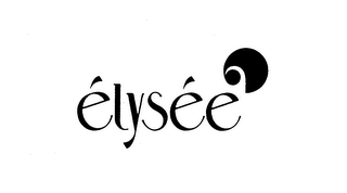 ELYSEE logo