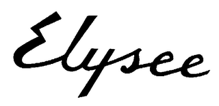 ELYSEE logo