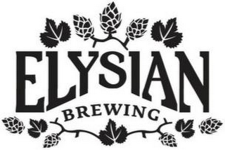 ELYSIAN BREWING logo