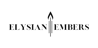 ELYSIAN EMBERS logo