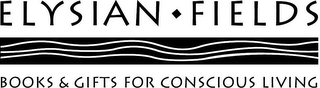 ELYSIAN FIELDS BOOKS & GIFTS FOR CONSCIOUS LIVING logo