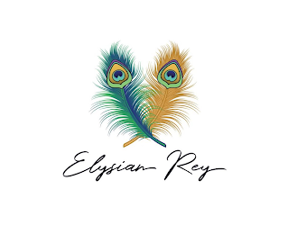ELYSIAN REY logo