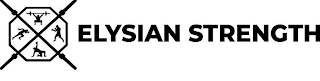 ELYSIAN STRENGTH logo