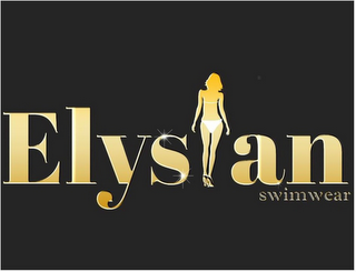 ELYSIAN SWIMWEAR logo