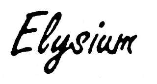 ELYSIUM logo
