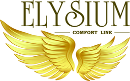 ELYSIUM COMFORT LINE logo
