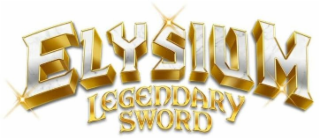 ELYSIUM LEGENDARY SWORD logo