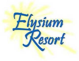 ELYSIUM RESORT logo