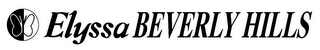 ELYSSA BEVERLY HILLS logo