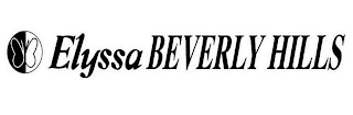 ELYSSA BEVERLY HILLS logo