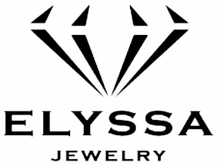 ELYSSA JEWELRY logo
