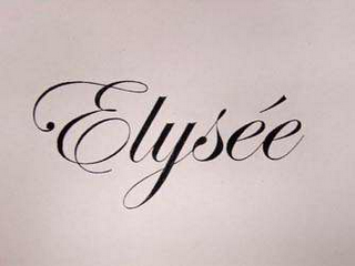 ELYSÉE logo