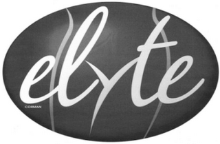 ELYTE CORMAN logo