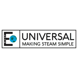 ELYTE UNIVERSAL MAKING STEAM SIMPLE logo