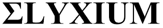 ELYXIUM logo