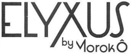 ELYXUS BY MOROK Ô logo