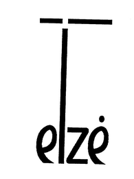 ELZE logo