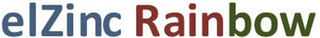 ELZINC RAINBOW logo