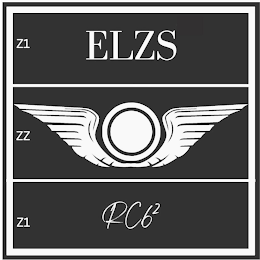 ELZS Z1 ZZ Z1 RC62 logo