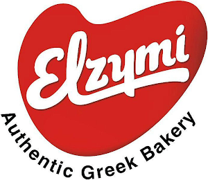 ELZYMI AUTHENTIC GREEK BAKERY logo